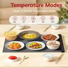 Silicone Heating Mat for Food Warming Trays