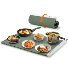 Silicone Heating Mat for Food Warming Trays