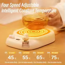 Cup Heater Coffee Mug Warmer Electric Hot Plate