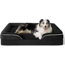 Orthopedic dog bed washable sofa bed