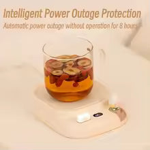 Cup Heater Coffee Mug Warmer Electric Hot Plate