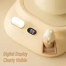 Cup Heater Coffee Mug Warmer Electric Hot Plate